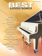 Best Loved Songs piano sheet music cover